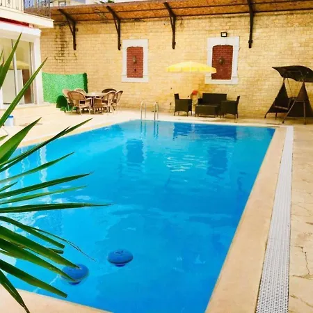 Villa Luxury With Private Pool In Kusadası