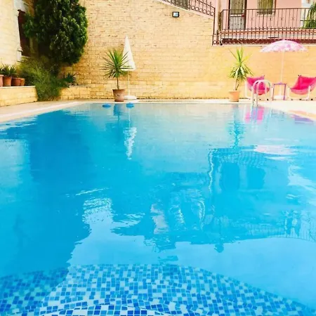 Luxury With Private Pool In Villa *