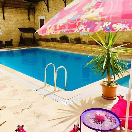 Villa Luxury With Private Pool In Kusadası
