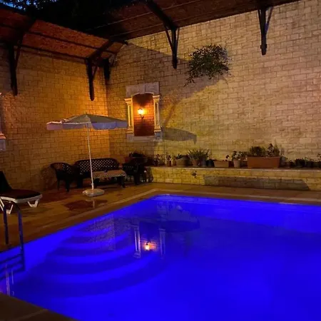 Luxury With Private Pool In *